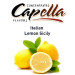 Italian Lemon Sicily Capella Italian Lemon Sicily Capella