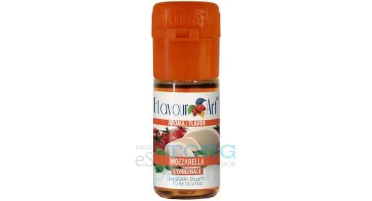 Изображение Ароматизатор FlavourArt Mozzarella Ароматизатор FlavourArt Mozzarella