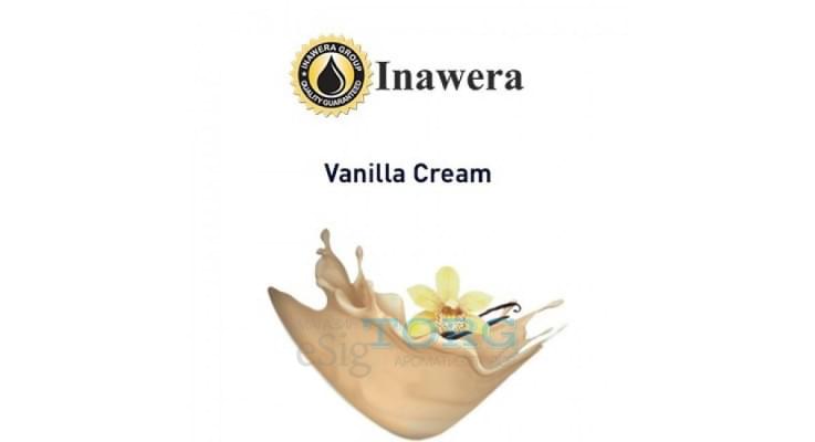 Изображение Ароматизатор Inawera Vanilla Cream Ароматизатор Inawera Vanilla Cream