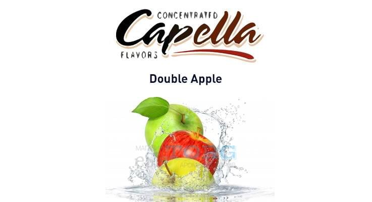 Изображение Ароматизатор Capella Double Apple Ароматизатор Capella Double Apple