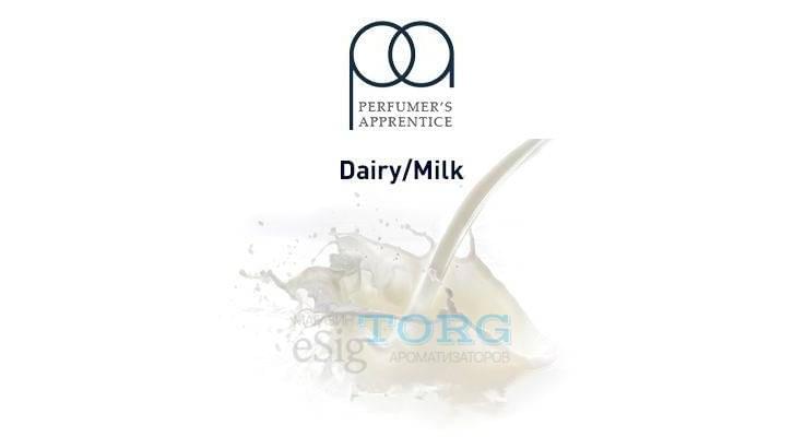 Изображение Ароматизатор TPA Dairy/Milk Ароматизатор TPA Dairy/Milk