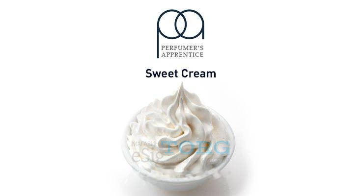 Изображение Ароматизатор TPA Sweet Cream Ароматизатор TPA Sweet Cream