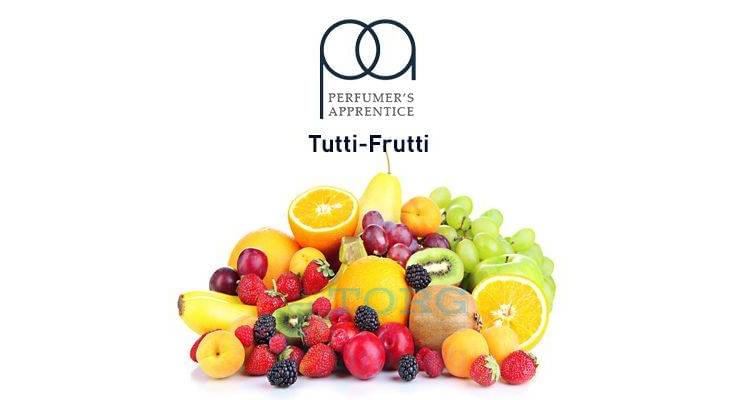 Изображение Ароматизатор TPA Tutti-Frutti Ароматизатор TPA Tutti-Frutti